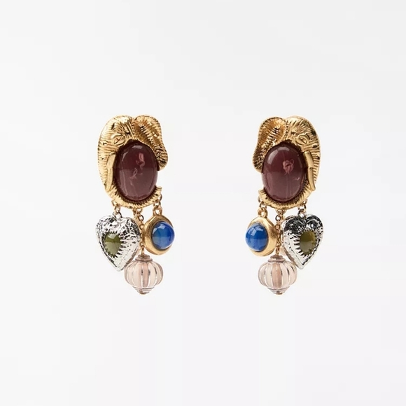 Zara Jewelry - New Earrings